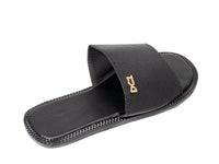DC1 AFRICAN ETHNIC TRIBAL LEATHER MEN SLIPPERS FQW