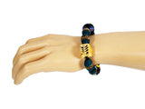 DC1 AFRICAN ETHNIC TRIBAL BEADED BRACELET HAA