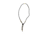 DC1 AFRICAN ETHNIC TRIBAL BONE NECKLACE IPH