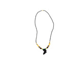 DC1 AFRICAN ETHNIC TRIBAL BEADED NECKLACE POF