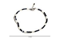 DC1 AFRICAN ETHNIC TRIBAL ADJUSTABLE BEAD ANKLET QWO
