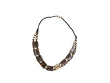 DC1 AFRICAN ETHNIC TRIBAL BONE NECKLACE RXM